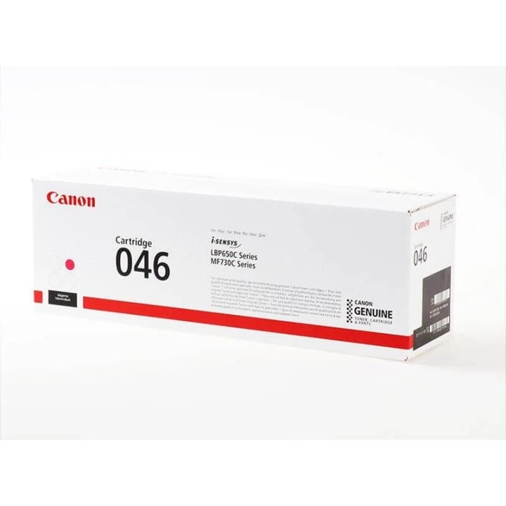 Canon 046 Magenta Toner 1248C002 – 2.300 sider