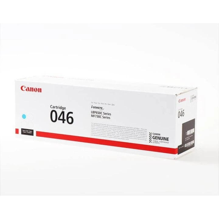 Canon 046 Cyan Toner 1249C002 – 2300 sider