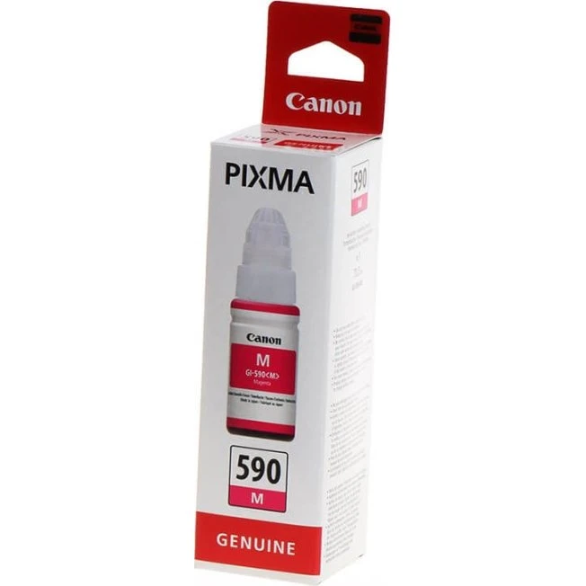 Canon GI-590 Magenta Blækrefill 70 ml