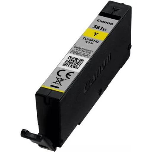 Canon CLI-581Y XL Gul Blækpatron 8,3 ml