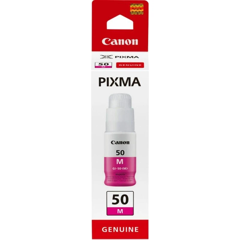 Canon GI-50M Magenta Blækrefill – Original
