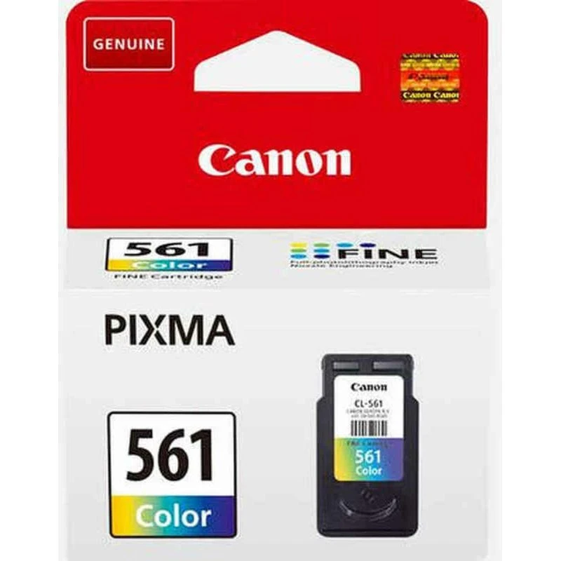 Canon CL-561 Farve Blækpatron (Cyan, Magenta, Gul)