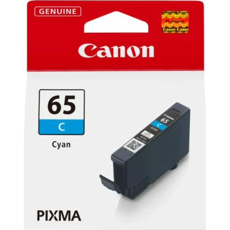 Canon 4216C001 CLI-65 C Cyan Original Blækpatron
