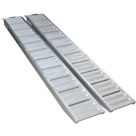 PRO Rampesæt 3500 kg 2580x350x98 mm