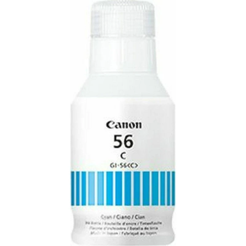 Canon GI-56C Cyan Blækflaske 4430C001