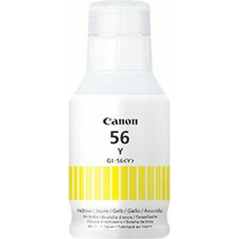 Canon GI-56 Y Gul Blækrefill 135 ml
