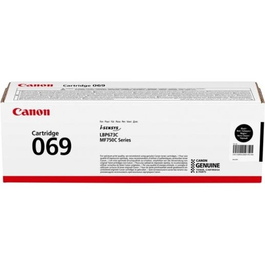 Canon 5094C002 Sort Toner, Original, 2.100 sider
