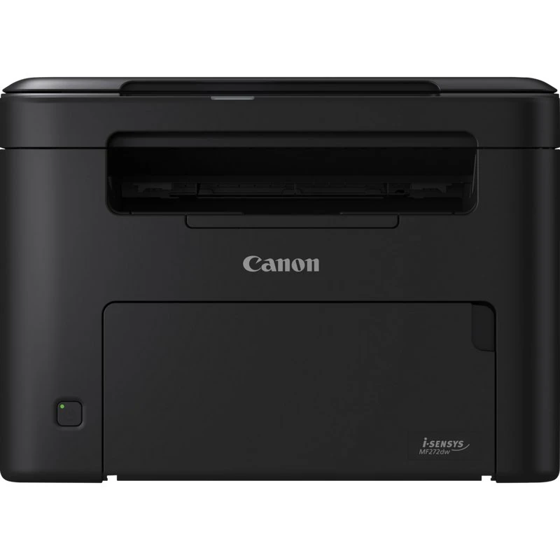 Canon i-SENSYS MF272dw Laserprinter, Sort, A4, 29 ppm, WiFi