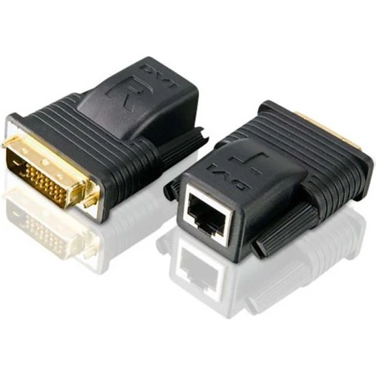 ATEN VE066 DVI-D Cat5 Extender 20m