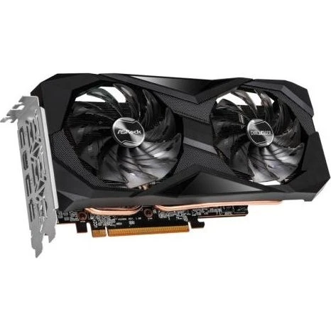 ASRock RX7600 Challenger OC 8GB GDDR6, Black