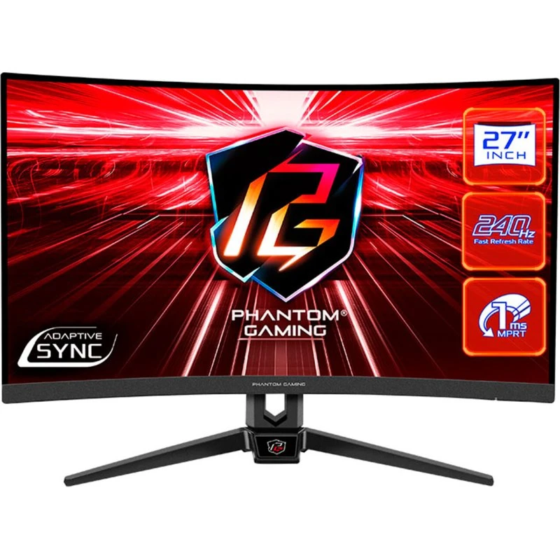 ASRock PG27F15RS1A 27" VA 1080p 240Hz Gaming-skærm