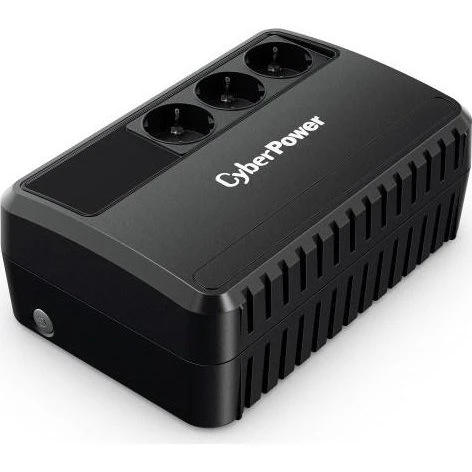 CyberPower BU650EG-FR 650VA/360W UPS med 3 Schuko-udtag