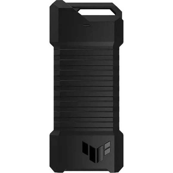 ASUS ESD-T1A Ekstern SSD-kabinet M.2, USB-C, sort