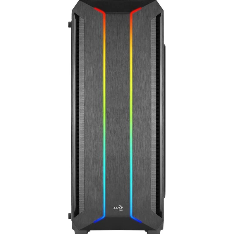 AeroCool Skyline ARGB Mid Tower ATX Sort