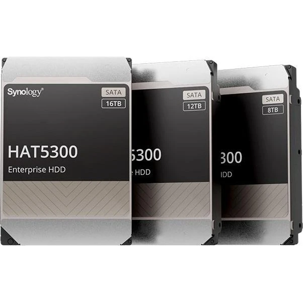 Synology HAT5300 16TB 3.5" SATA 7200rpm