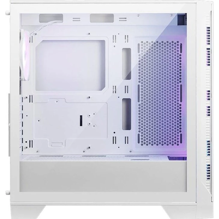 MSI MAG FORGE 320R AIRFLOW Hvid Micro Tower