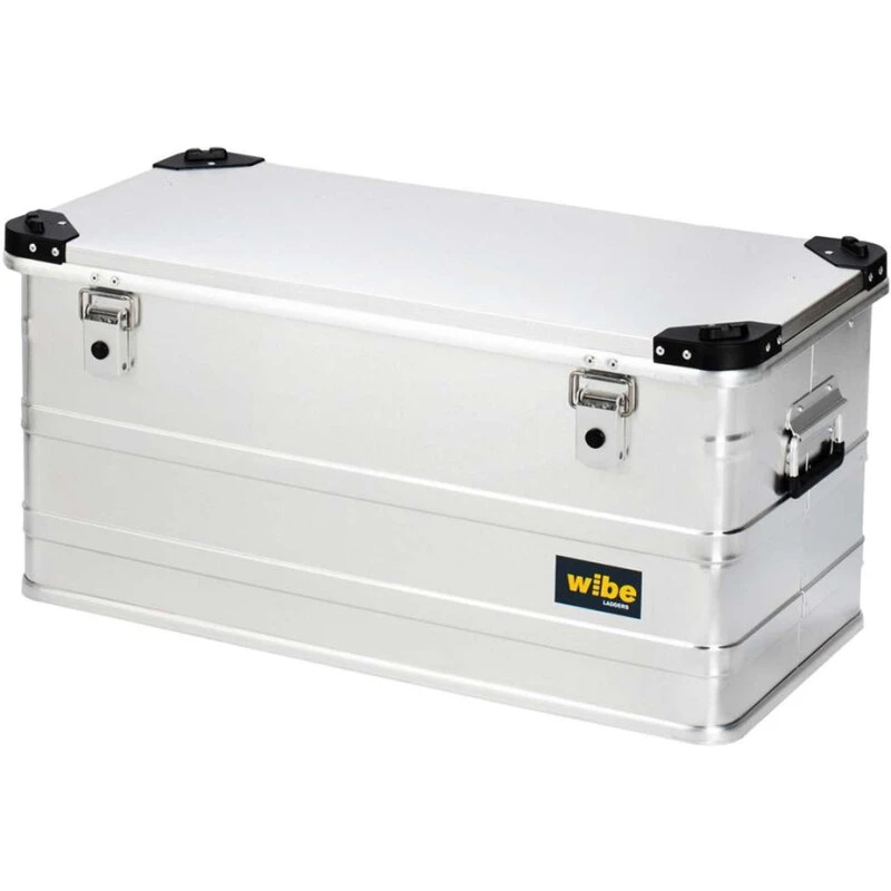 W.steps Aluminiumskasse WAL-C 92L 390×795×395 mm