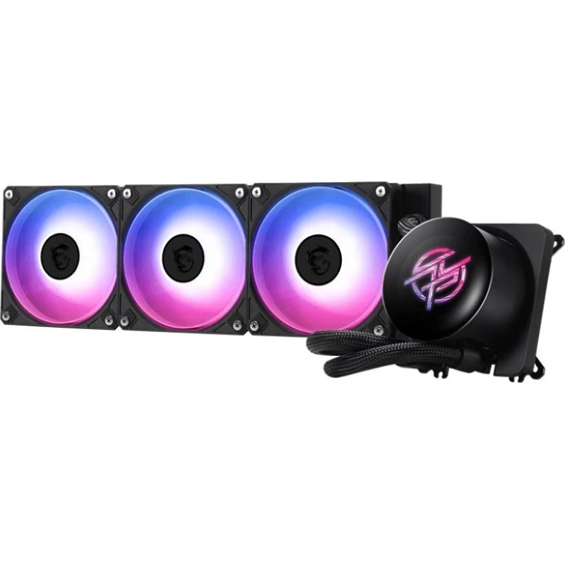 MSI MPG CoreLiquid P13 360 mm AIO vandkøler sort