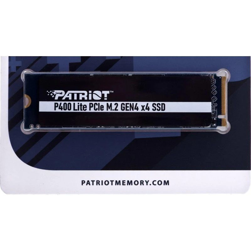 Patriot P400 Lite M.2 NVMe SSD 1 TB PCIe 4.0