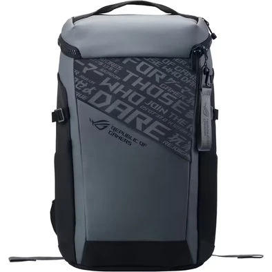 ASUS ROG Ranger BP2701 Cybertext 17" Rygsæk, Sort/Grå