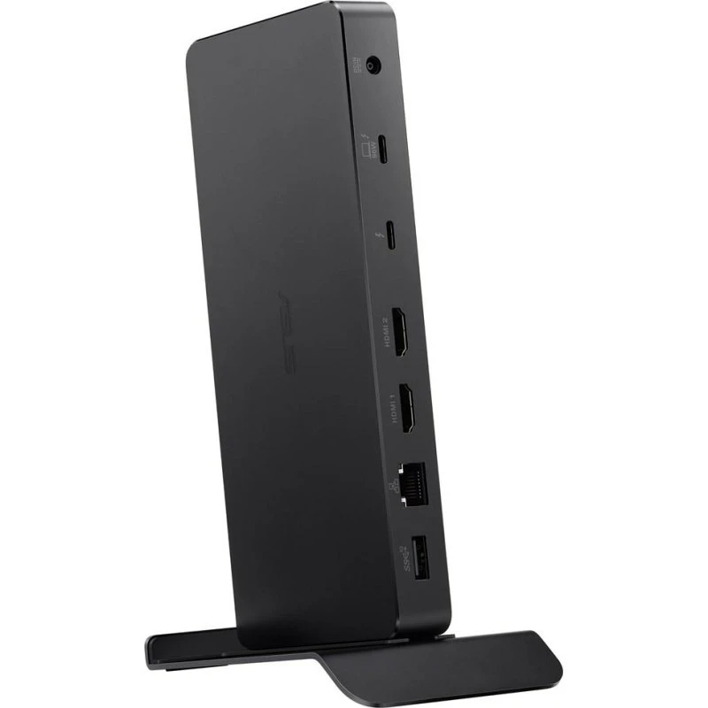 ASUS DC500 Triple 4K Thunderbolt 4 Dockingstation, sort