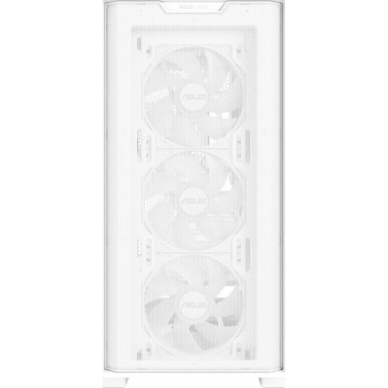 ASUS A21 Plus ARGB Hvid Micro-ATX PC-Kabinet