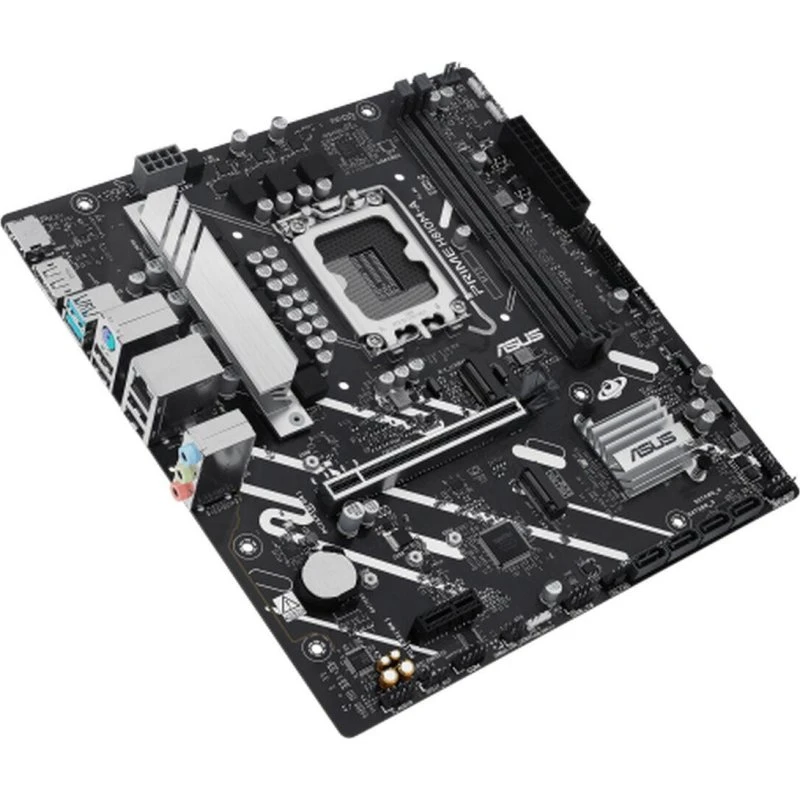 ASUS Prime H810M-A-CSM LGA1851, Micro-ATX, DDR5