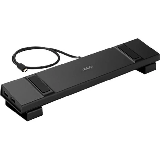 ASUS DC310 USB-C Stand Dock – 10-i-1, 2 x 4K, 100W