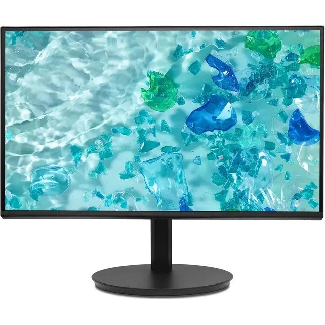 Acer Vero CB242Y 23,8" FHD IPS 120Hz Gaming Skærm Sort