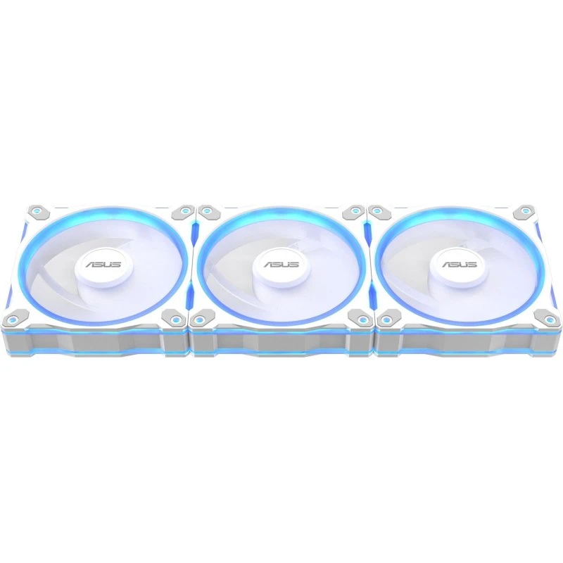 ASUS Prime MR120 ARGB Reverse 120 mm (3-pak) hvid