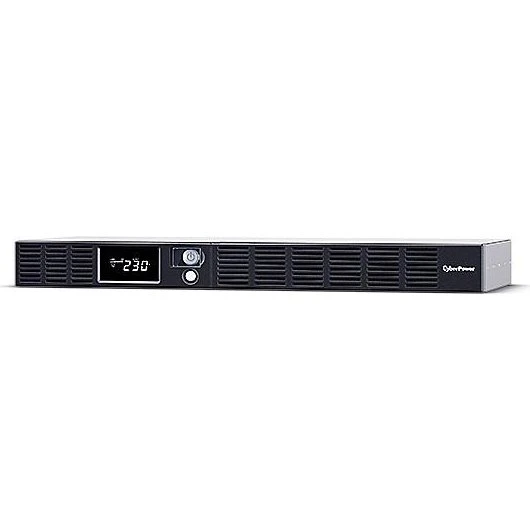 CyberPower OR600ERM1U 0,6 kVA Rack-UPS med AVR
