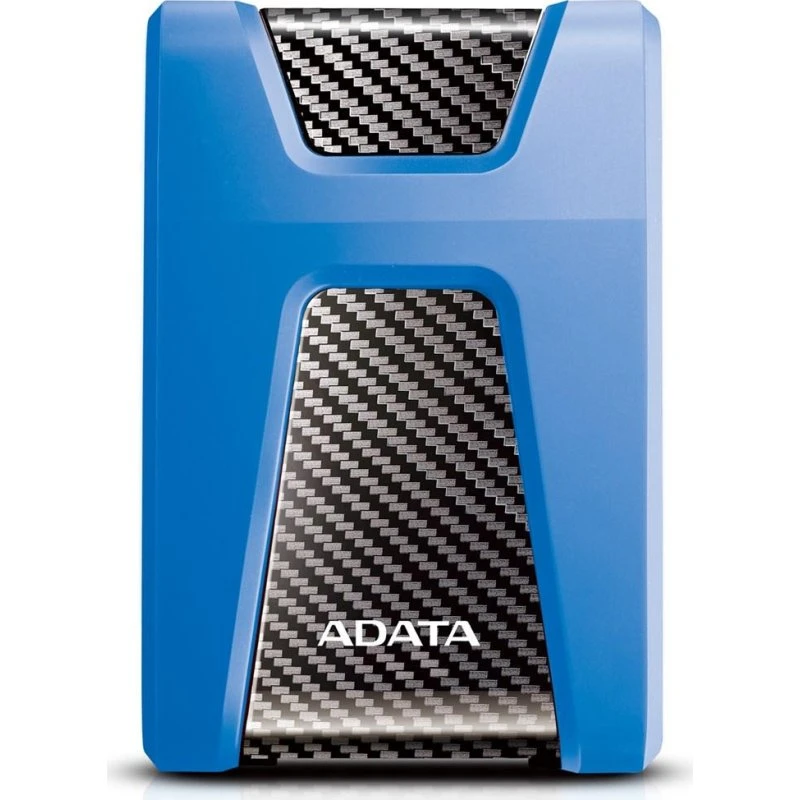 ADATA HD650 1 TB Ekstern Harddisk Blå USB 3.1