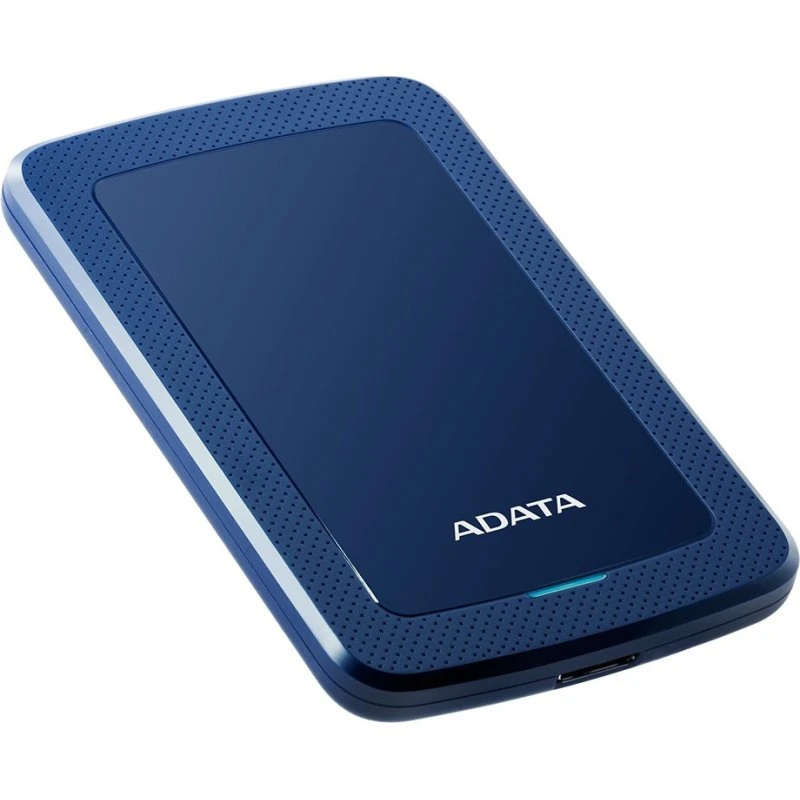 ADATA HV300 2TB Ekstern Harddisk USB 3.1 Blå