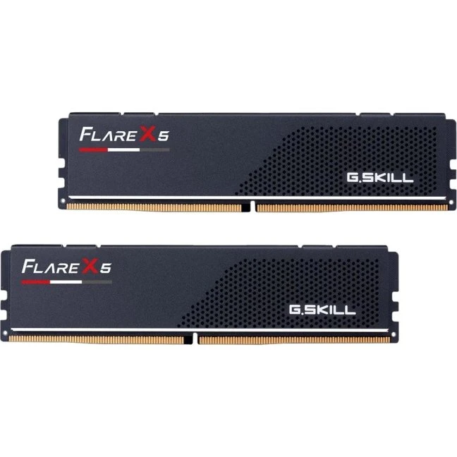 G.Skill Flare X5 DDR5 32GB 6000MHz CL30 Sort (2x16GB)