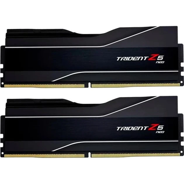 G.Skill Trident Z5 Neo DDR5 64GB 6000MHz CL30 Sort