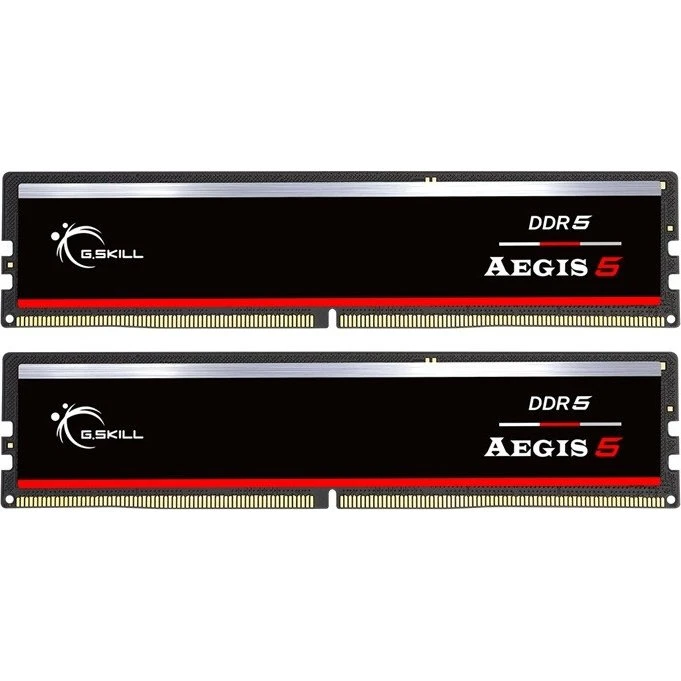 G.Skill AEGIS DDR5 64GB 5600 MHz CL36 Sort