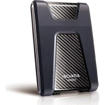 ADATA DashDrive Durable HD650 1 TB sort