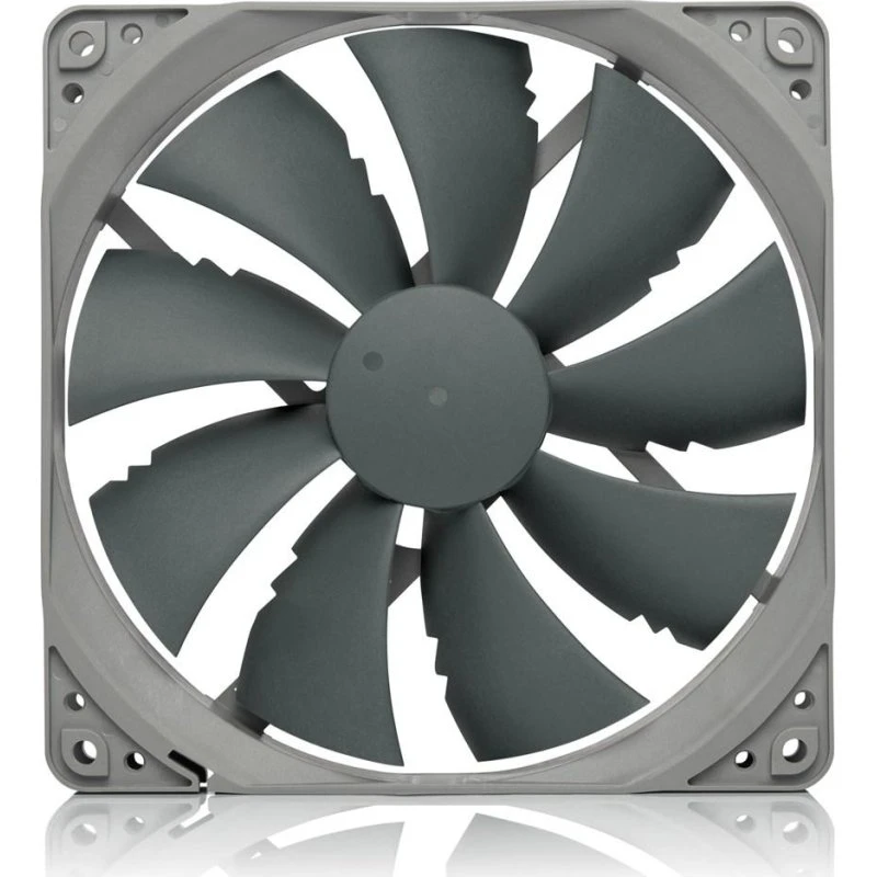 Noctua NF-P14s redux-1500 PWM 140 mm grå kabinetblæser
