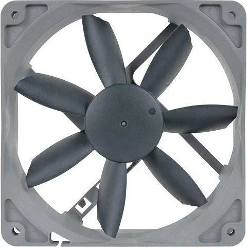 Noctua NF-S12B Redux 1200 12 cm Grå Ventilator