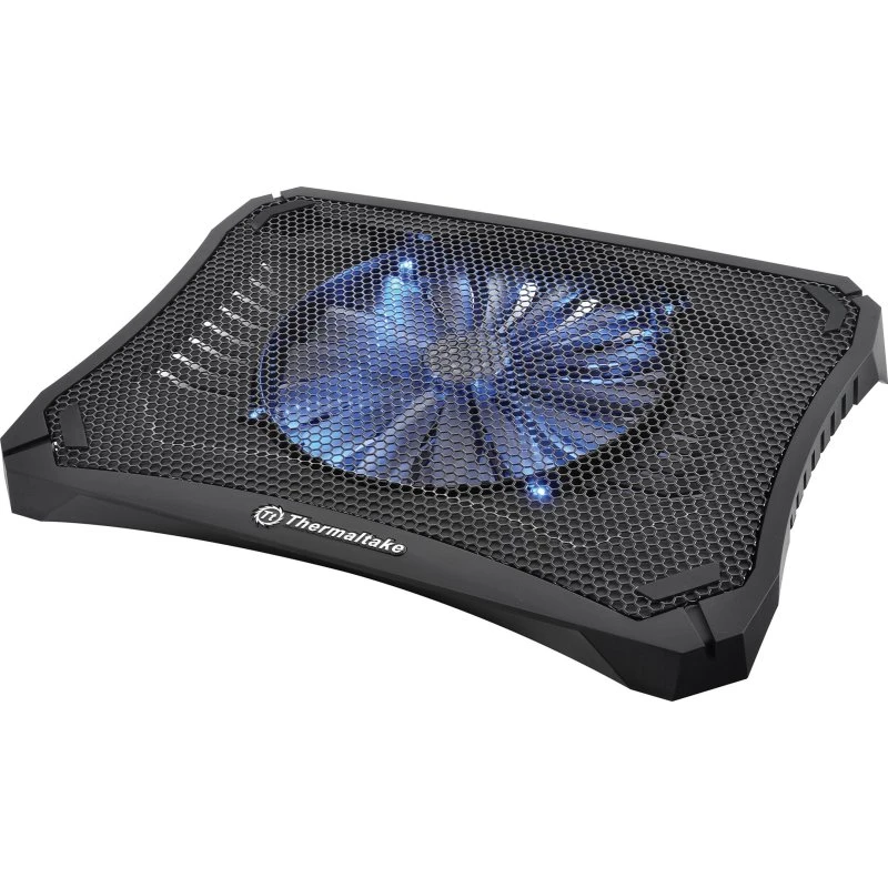 Thermaltake Massive V20 200 mm Bærbar Køler, Sort