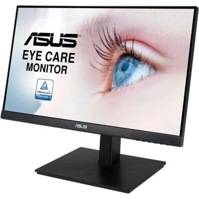 ASUS VA229QSB 21,5" FHD IPS Skærm 75Hz Pivot