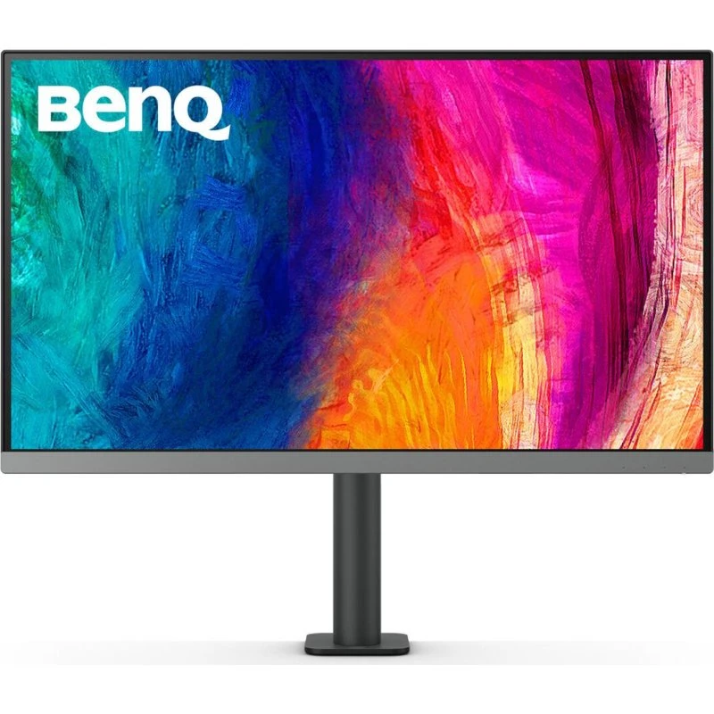 BenQ PD2706UA 27" 4K Ultra HD IPS-skærm med USB-C og KVM