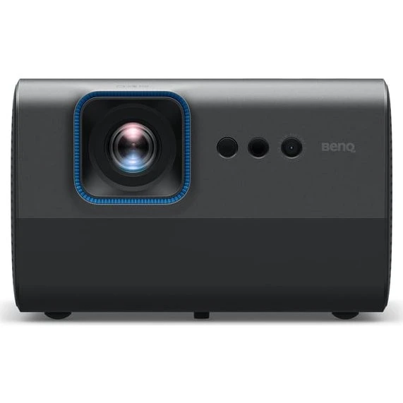 BenQ GP520 4K UHD DLP-projektor, 2600 ANSI lumens, sort