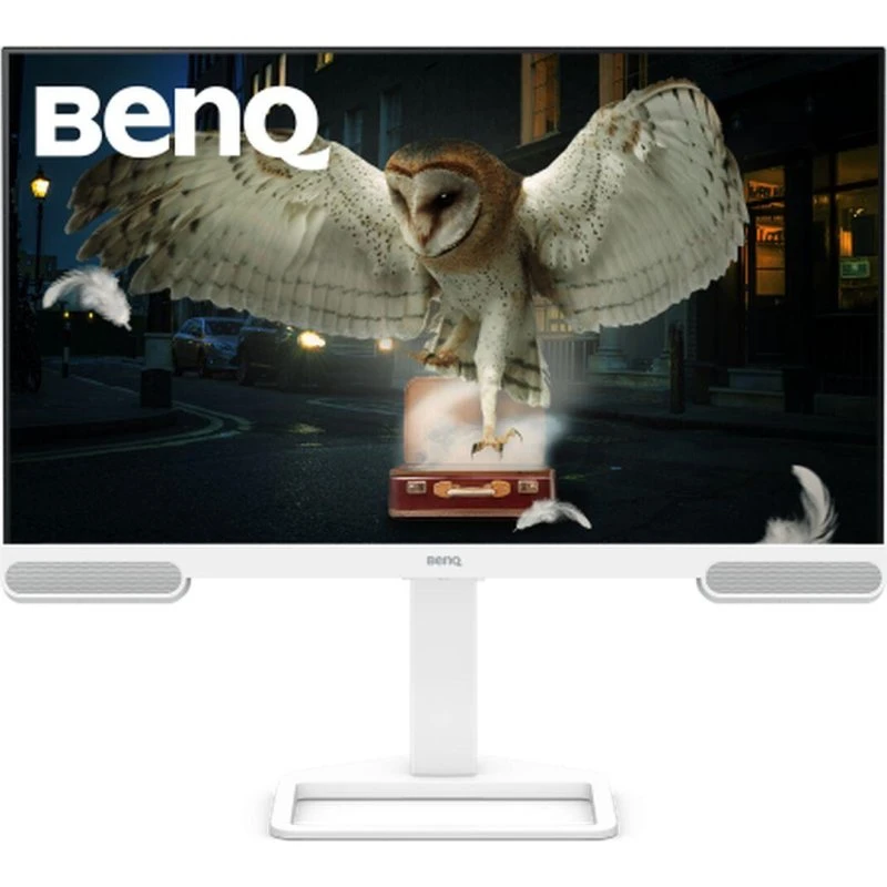 BenQ EW3290U 32" 4K Ultra HD Skærm, Hvid