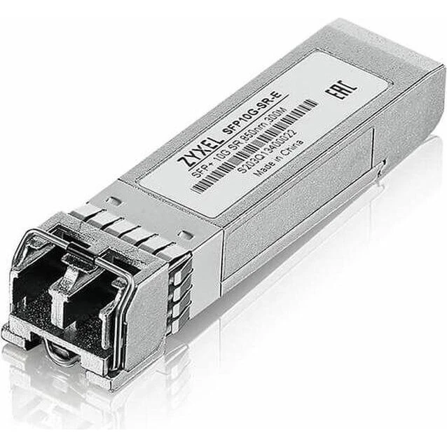 ZyXEL SFP10G-SR-E SFP+ multimode fibermodul 10G, 300 m