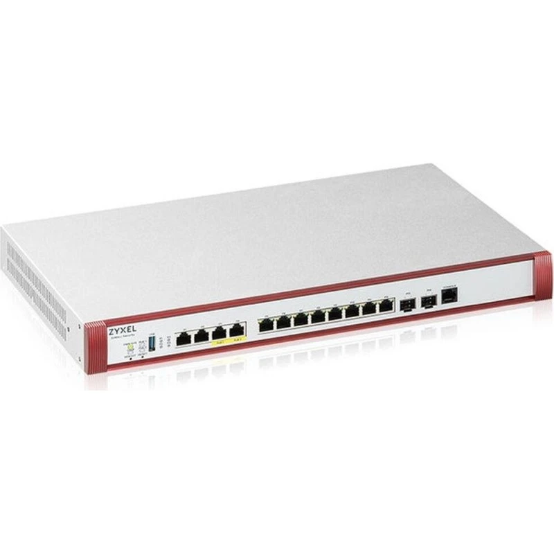 ZyXEL USGFLEX100H - Professionel 8-port Gigabit Firewall