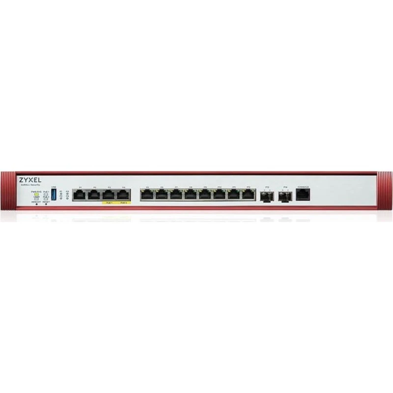 Zyxel USG FLEX 700H Hardware Firewall, 15 Gbit/s