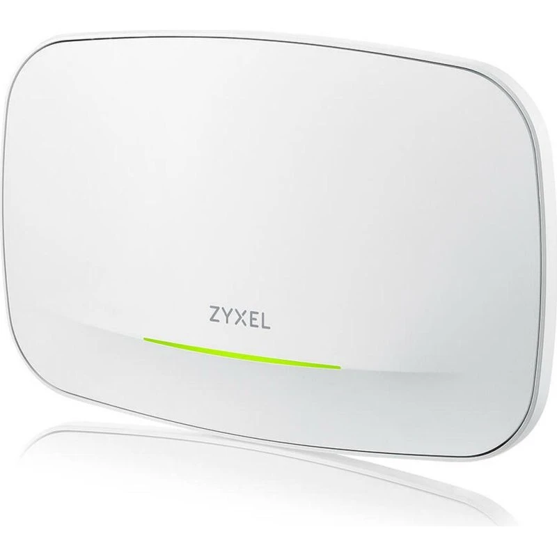ZyXEL NWA130BE WiFi 7 Adgangspunkt, hvid, 2,5GbE