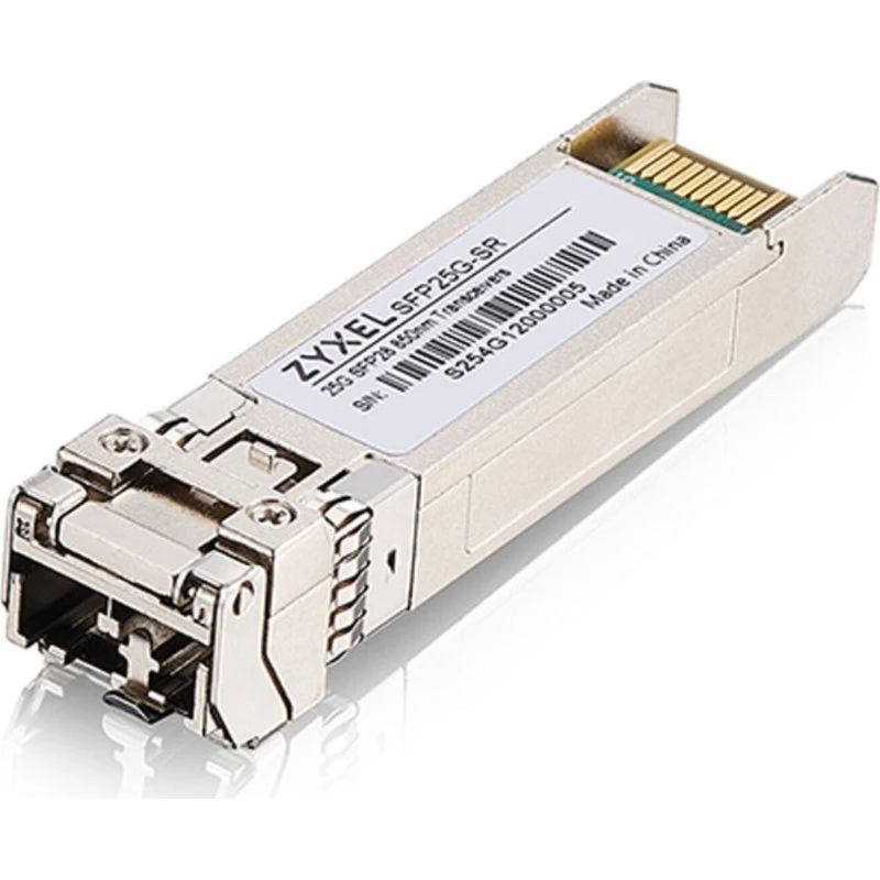 ZyXEL SFP28 SFP25G-LR 25Gbit/s, 1310nm, 2 km