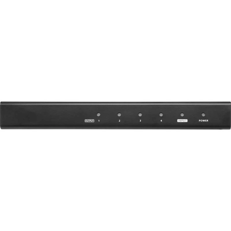 ATEN VS184B 4-Port True 4K HDMI Splitter, Sort
